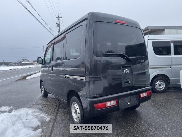 Daihatsu HIJET CARGO 2012-09 7811921-7