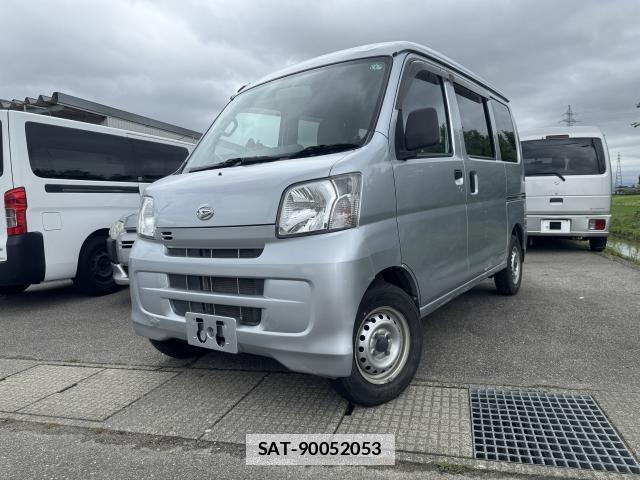 Daihatsu HIJET CARGO 2014-04 7811936-0