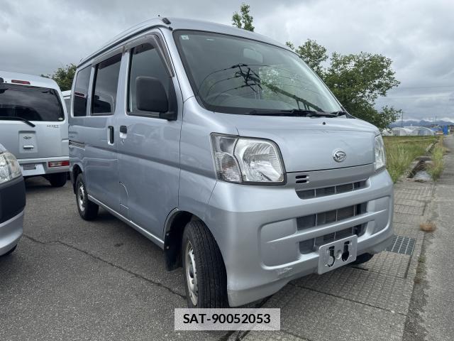 Daihatsu HIJET CARGO 2014-04 7811936-1