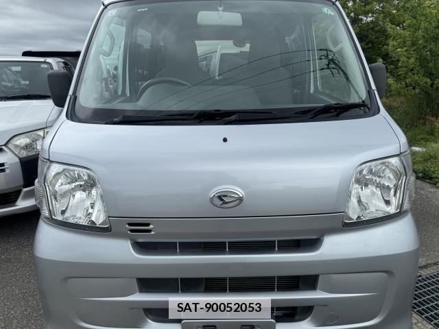 Daihatsu HIJET CARGO 2014-04 7811936-2