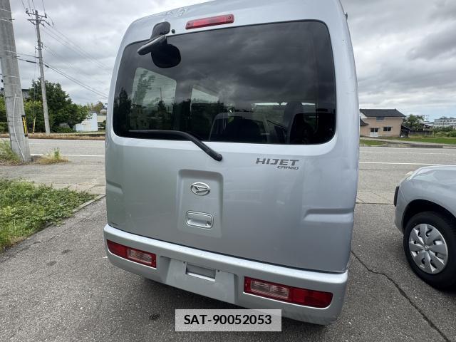Daihatsu HIJET CARGO 2014-04 7811936-5