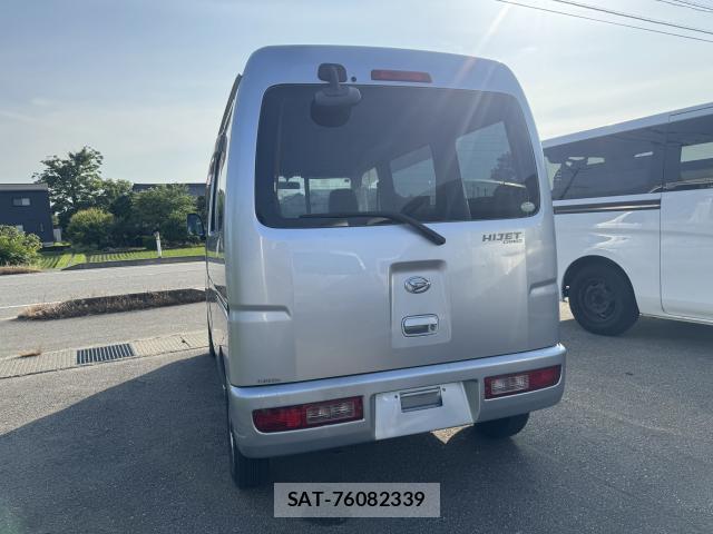 Daihatsu HIJET CARGO 2009-11 7811938-4