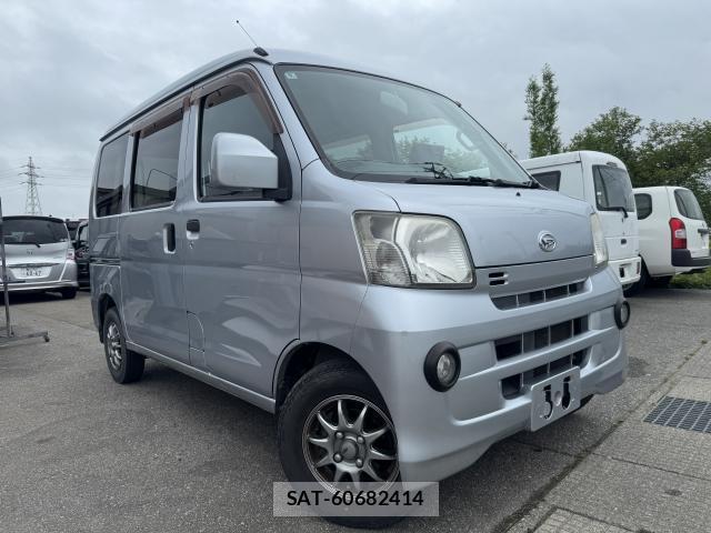 Daihatsu HIJET CARGO 2009-07 7811942-0