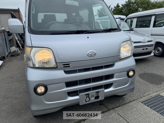 Daihatsu HIJET CARGO 2009-07 7811942-1
