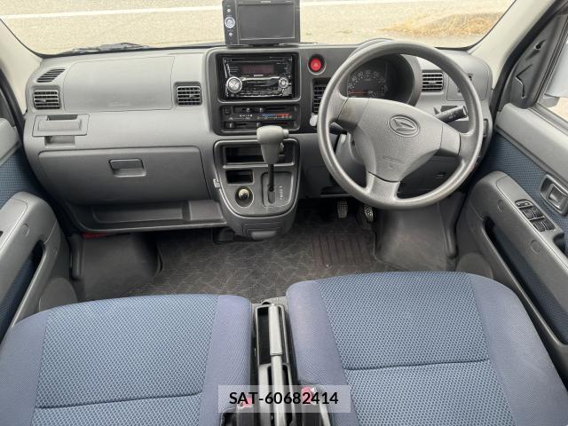 Daihatsu HIJET CARGO 2009-07 7811942-14