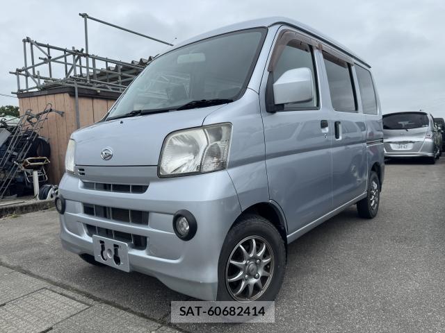 Daihatsu HIJET CARGO 2009-07 7811942-2
