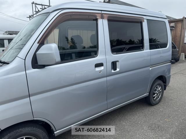 Daihatsu HIJET CARGO 2009-07 7811942-3