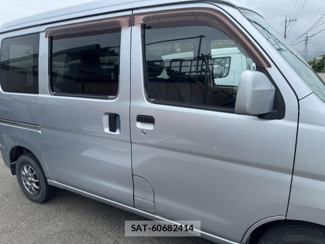 Daihatsu HIJET CARGO 2009-07 7811942-4