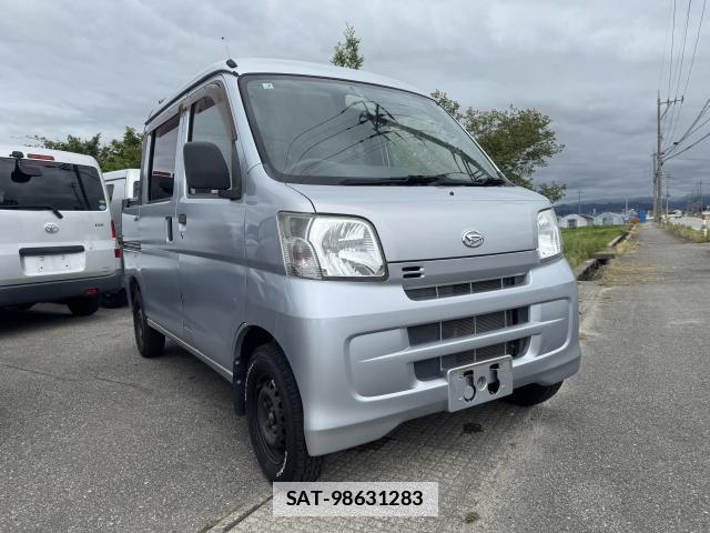 Daihatsu HIJET CARGO 2014-02 7811948-0