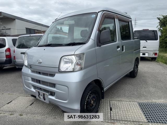 Daihatsu HIJET CARGO 2014-02 7811948-1