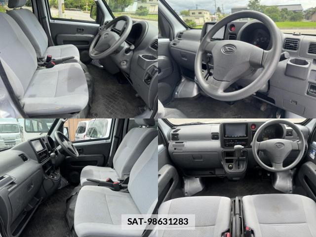 Daihatsu HIJET CARGO 2014-02 7811948-17
