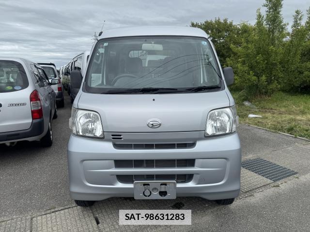 Daihatsu HIJET CARGO 2014-02 7811948-2