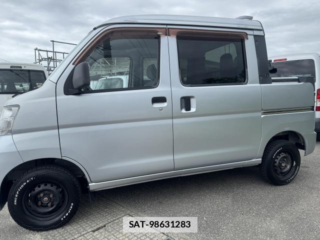 Daihatsu HIJET CARGO 2014-02 7811948-3