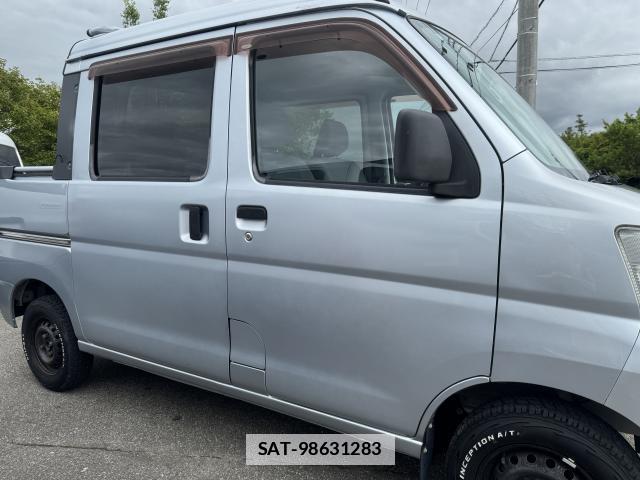Daihatsu HIJET CARGO 2014-02 7811948-5