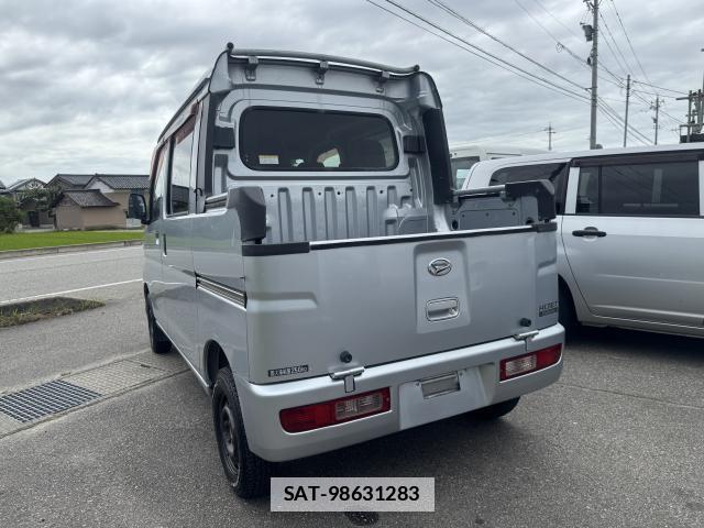 Daihatsu HIJET CARGO 2014-02 7811948-7