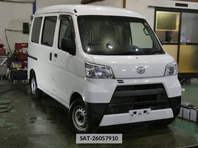 Daihatsu HIJET CARGO 2018-02 7811973-0
