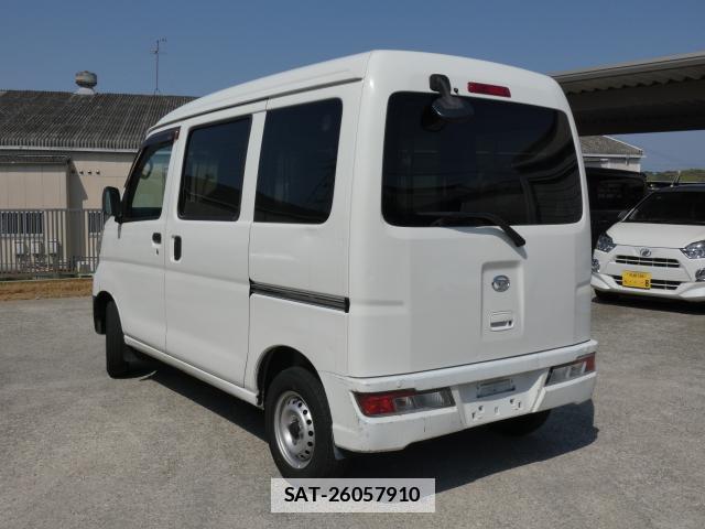 Daihatsu HIJET CARGO 2018-02 7811973-1