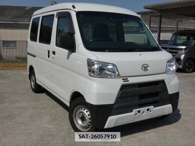 Daihatsu HIJET CARGO 2018-02 7811973-13