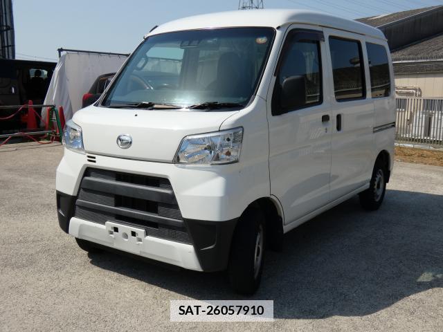 Daihatsu HIJET CARGO 2018-02 7811973-14