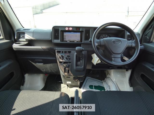 Daihatsu HIJET CARGO 2018-02 7811973-2