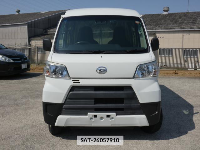 Daihatsu HIJET CARGO 2018-02 7811973-3