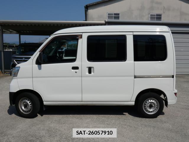 Daihatsu HIJET CARGO 2018-02 7811973-4