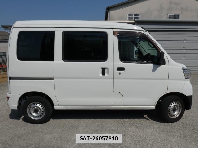 Daihatsu HIJET CARGO 2018-02 7811973-5