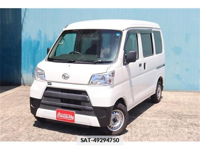 Daihatsu HIJET CARGO 2018-06 7812016-0