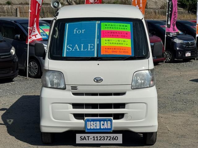 Daihatsu HIJET CARGO 2017-03 7812177-1