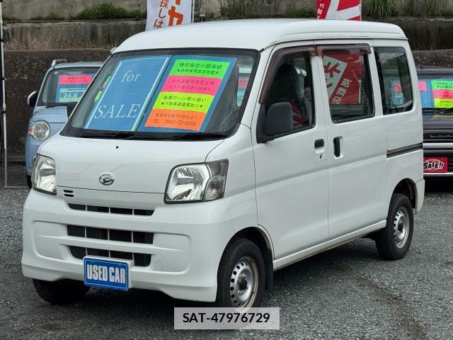 Daihatsu HIJET CARGO 2014-11 7812180-1