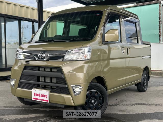 Daihatsu HIJET CARGO 2021-11 7812668-0