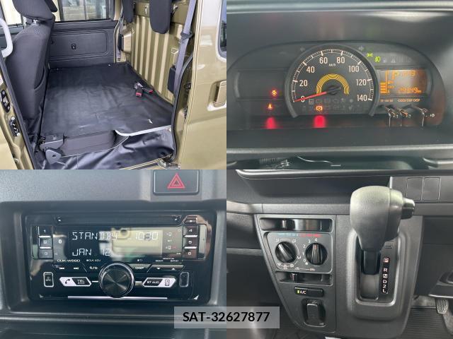 Daihatsu HIJET CARGO 2021-11 7812668-5