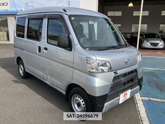 Daihatsu HIJET CARGO 2021-09 7812761-0