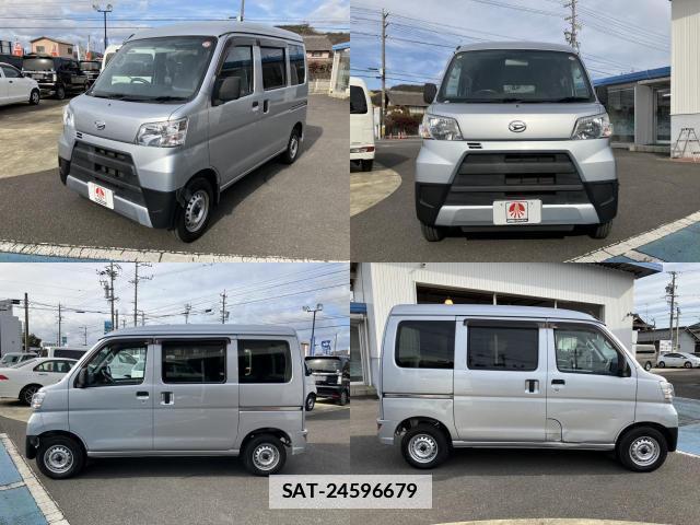 Daihatsu HIJET CARGO 2021-09 7812761-1