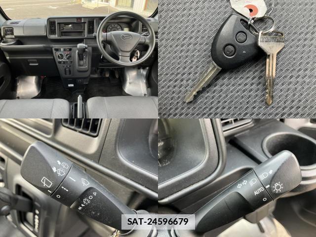 Daihatsu HIJET CARGO 2021-09 7812761-2