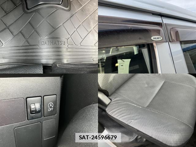 Daihatsu HIJET CARGO 2021-09 7812761-5