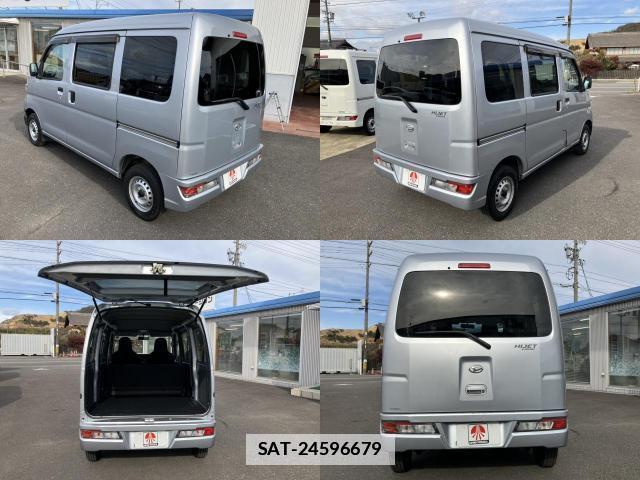 Daihatsu HIJET CARGO 2021-09 7812761-8