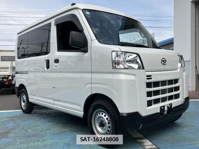 Daihatsu HIJET CARGO 2024-02 7812770-0