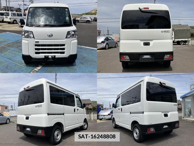 Daihatsu HIJET CARGO 2024-02 7812770-1