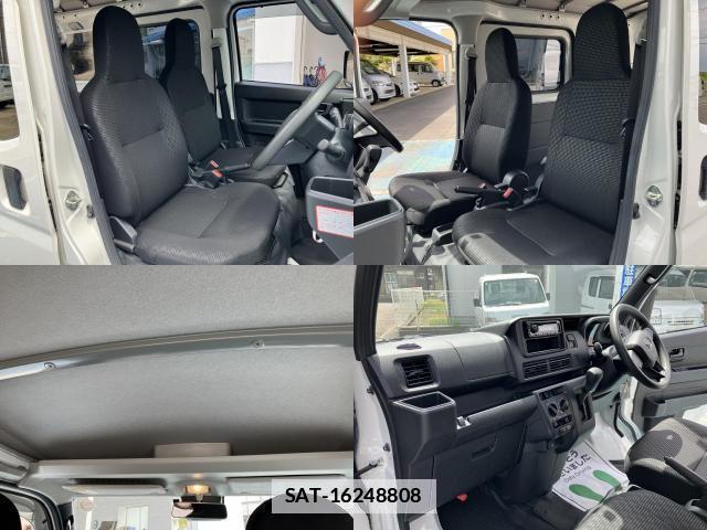 Daihatsu HIJET CARGO 2024-02 7812770-5