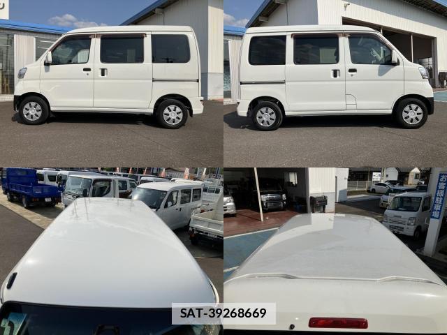 Daihatsu HIJET CARGO 2020-03 7812772-3