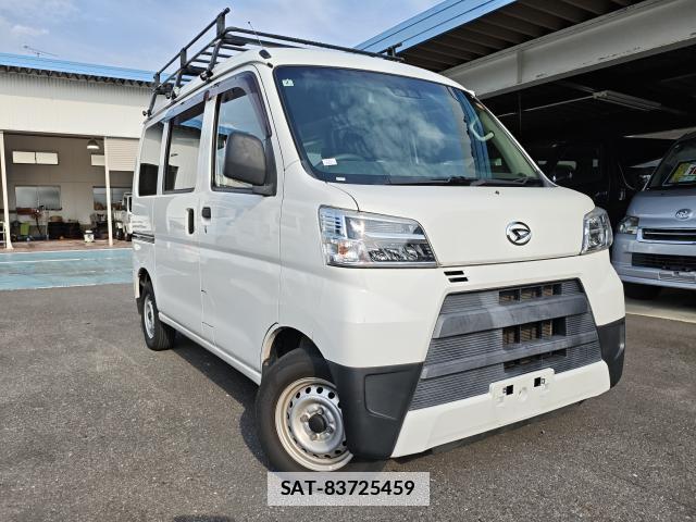 Daihatsu HIJET CARGO 2021-02 7812776-0