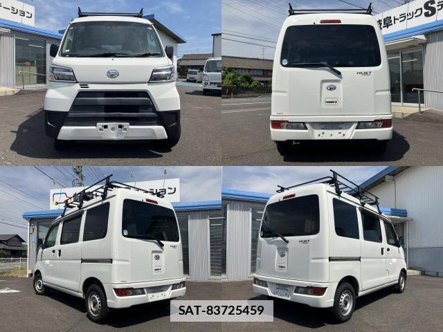 Daihatsu HIJET CARGO 2021-02 7812776-1