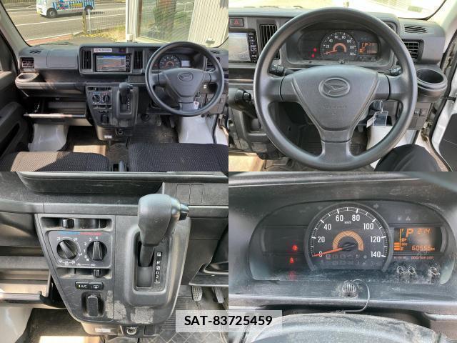 Daihatsu HIJET CARGO 2021-02 7812776-2