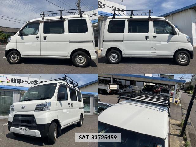 Daihatsu HIJET CARGO 2021-02 7812776-3