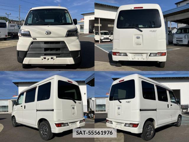 Daihatsu HIJET CARGO 2020-04 7812778-1