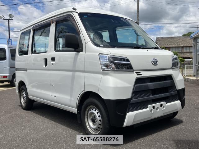 Daihatsu HIJET CARGO 2021-04 7812779-0