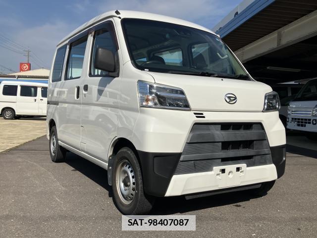 Daihatsu HIJET CARGO 2020-04 7812781-0