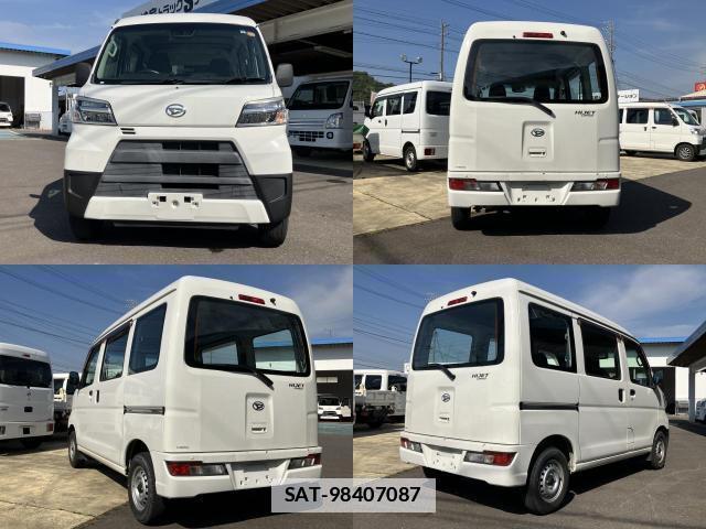 Daihatsu HIJET CARGO 2020-04 7812781-1