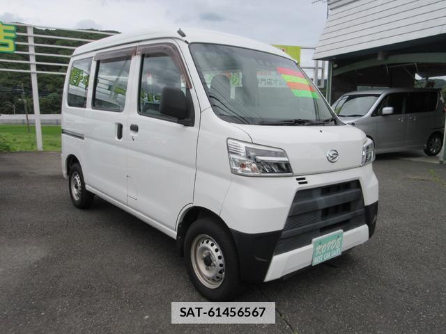 Daihatsu HIJET CARGO 2021-03 7812914-10